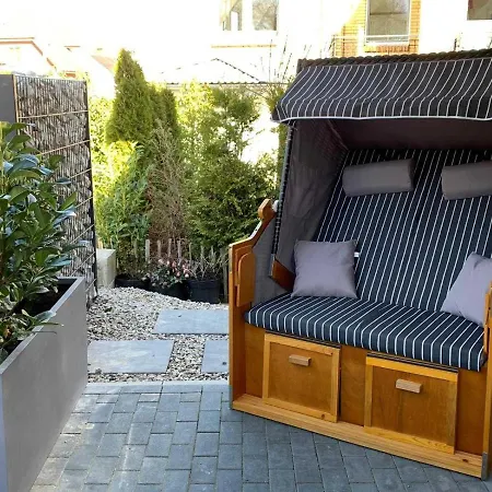 Apartman Ostsee-ferienparadies