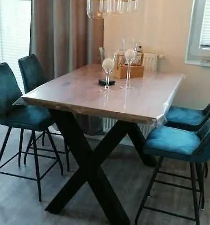 Apartman Ostsee-ferienparadies *