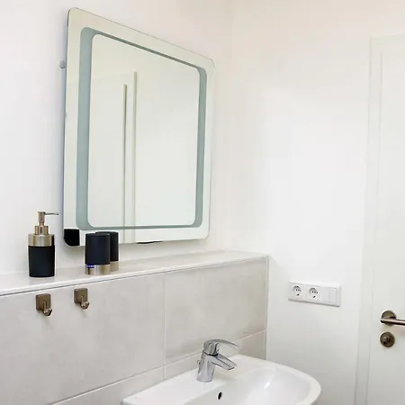 Apartman Ostsee-ferienparadies Timmendorfer Strand