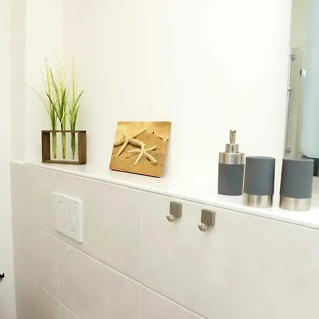 Apartman Ostsee-ferienparadies *