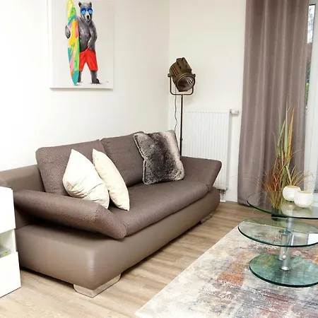 Apartman Ostsee-ferienparadies Timmendorfer Strand