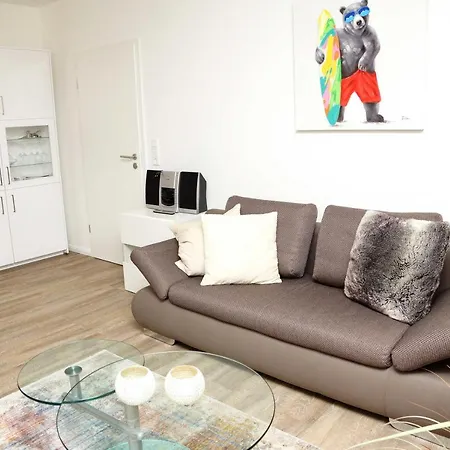 Ostsee-ferienparadies Apartman Timmendorfer Strand