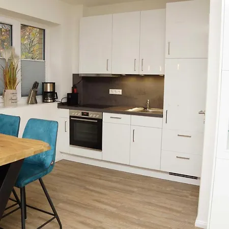 Apartman Ostsee-ferienparadies Timmendorfer Strand